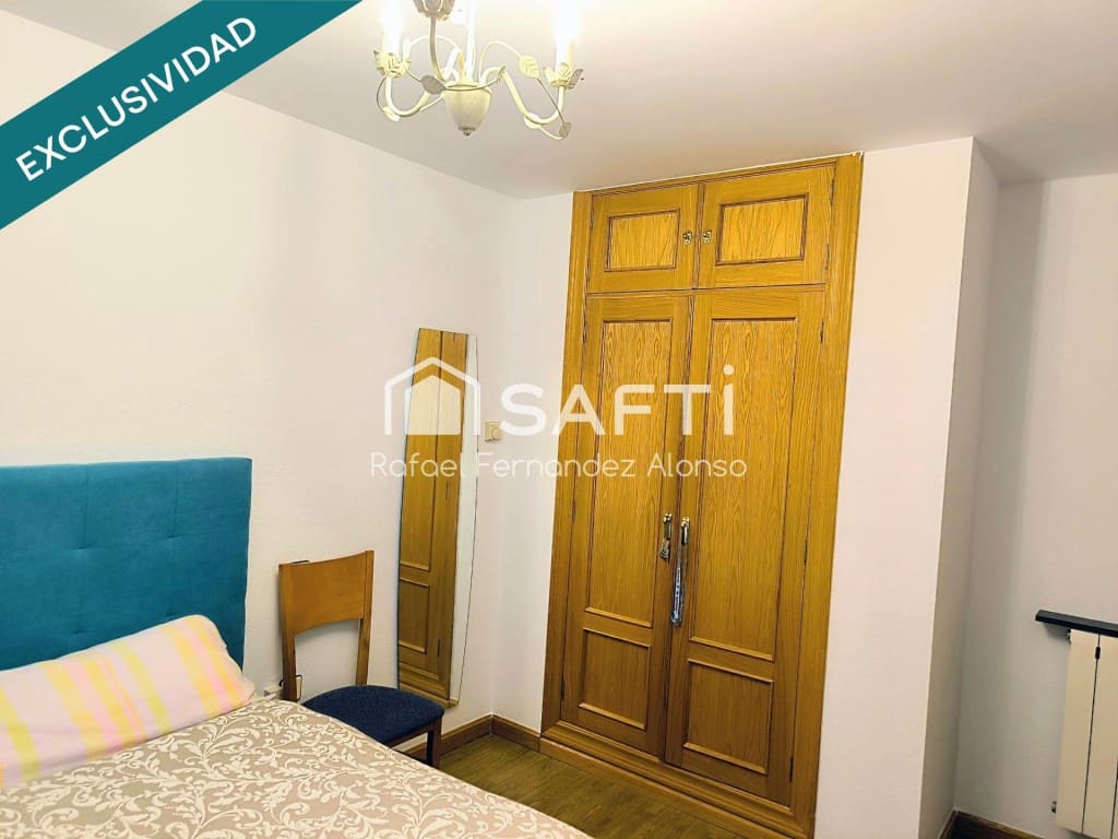1 bedroom Apartment for sale in Leon city with garage - € 149,000 (Ref: 9450977)