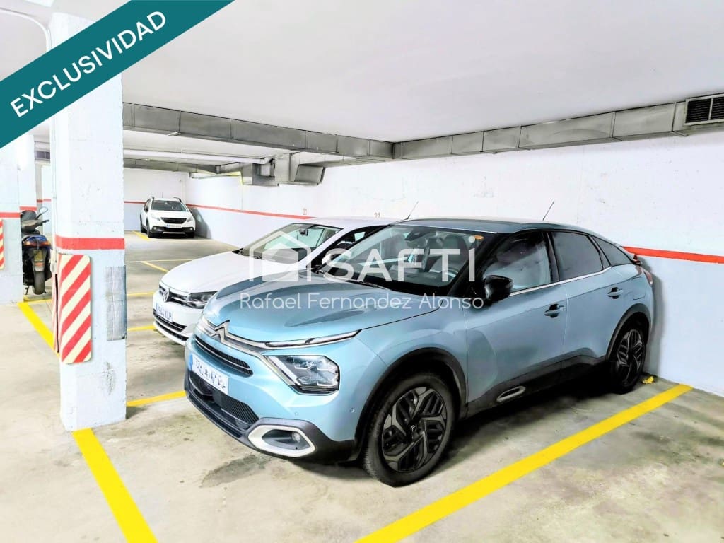 1 bedroom Apartment for sale in Leon city with garage - € 149,000 (Ref: 9450977)