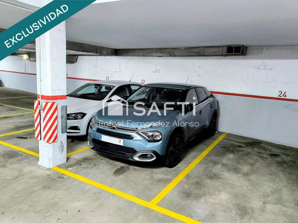 1 bedroom Apartment for sale in Leon city with garage - € 149,000 (Ref: 9450977)