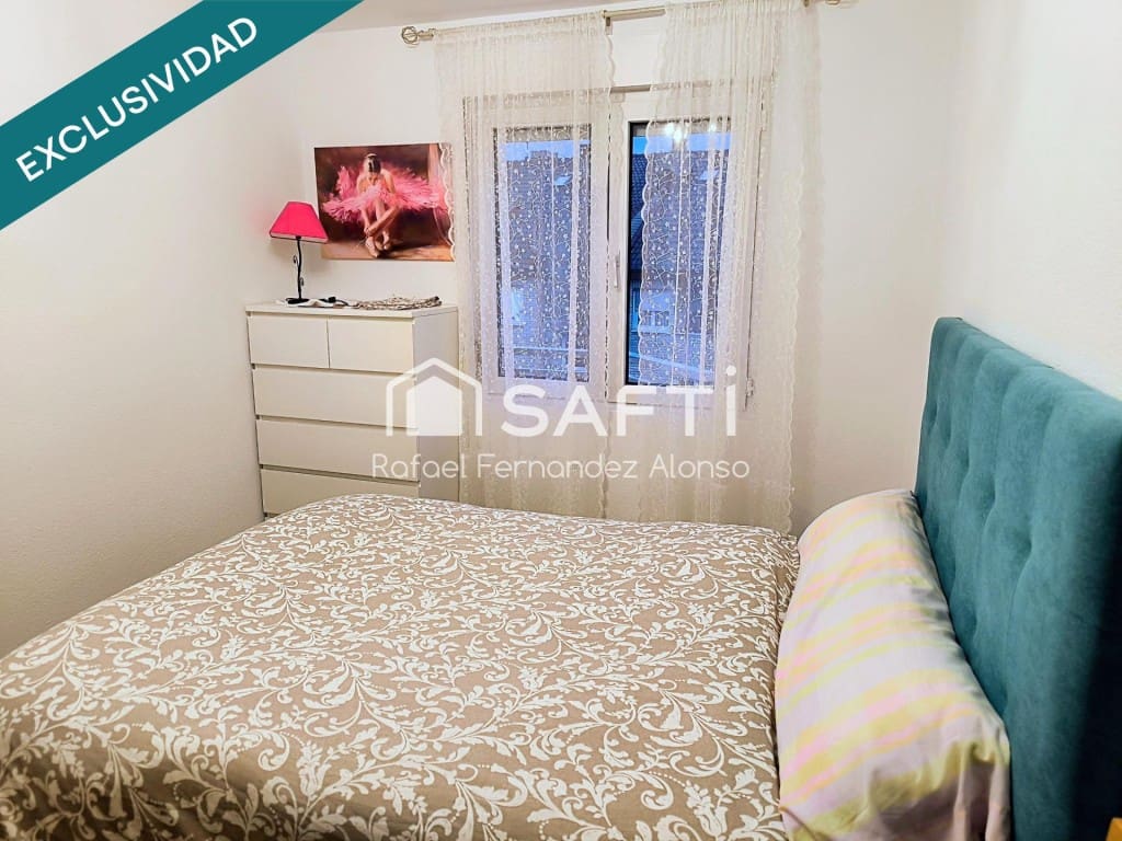 1 bedroom Apartment for sale in Leon city with garage - € 149,000 (Ref: 9450977)