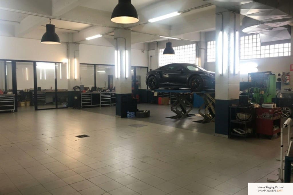 Kommersiell till salu i Astigarraga - 435 000 € (Ref: 9450983)