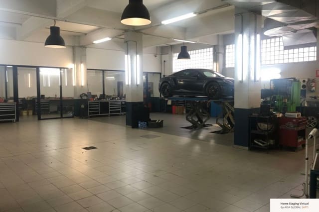 Kommersiell till salu i Astigarraga - 435 000 € (Ref: 9450983)