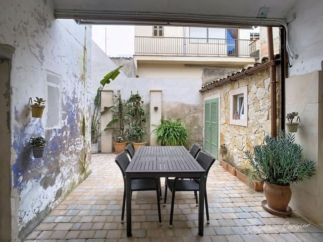 3 soverom Villa til salgs i Manacor - € 490 000 (Ref: 9452010)