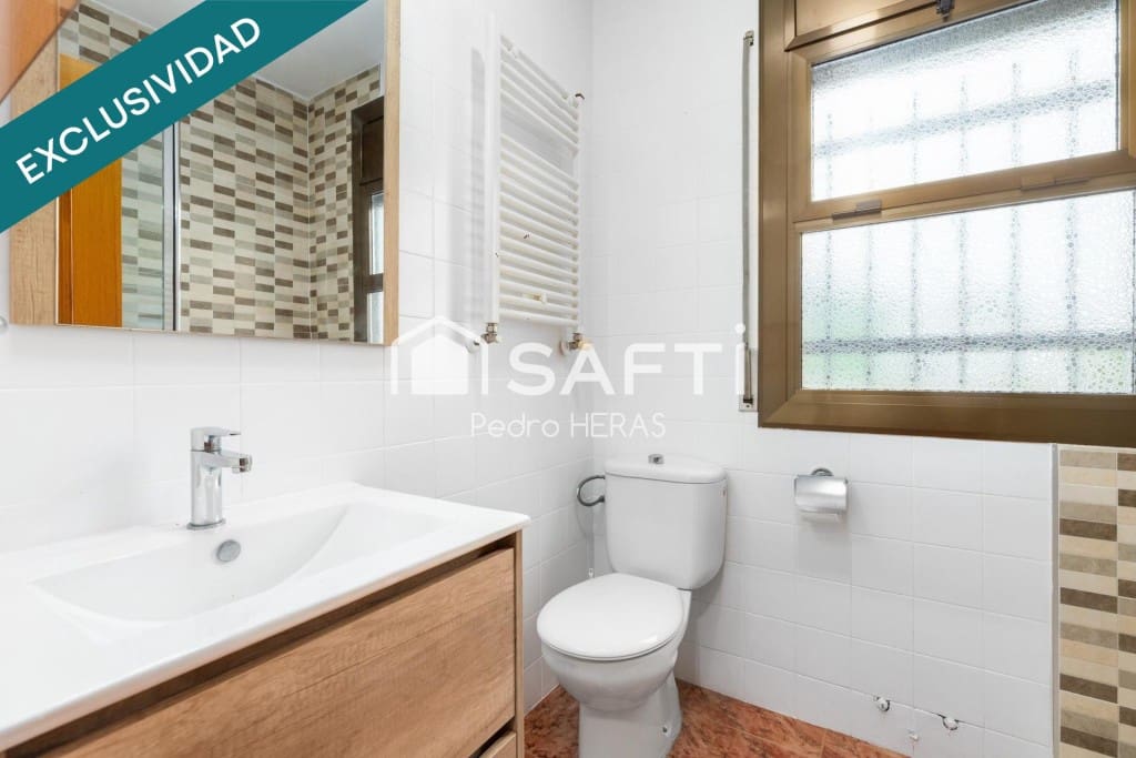 4 soverom Villa til salgs i Fogars de la Selva med garasje - € 270 000 (Ref: 9452011)