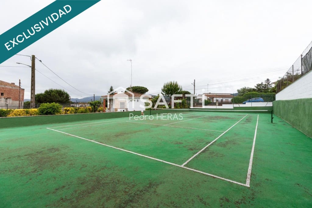 4 soverom Villa til salgs i Fogars de la Selva med garasje - € 270 000 (Ref: 9452011)