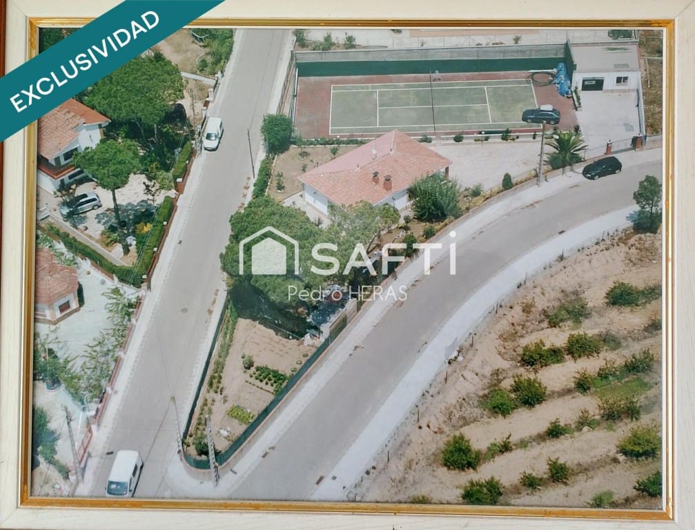 4 soverom Villa til salgs i Fogars de la Selva med garasje - € 270 000 (Ref: 9452011)