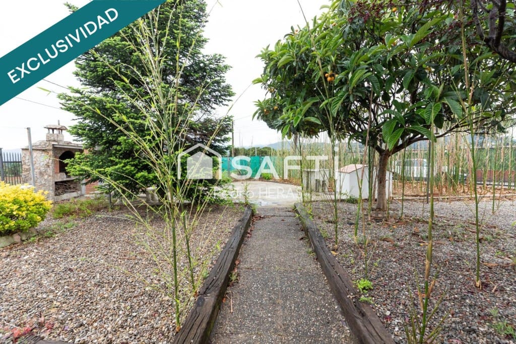 4 soverom Villa til salgs i Fogars de la Selva med garasje - € 270 000 (Ref: 9452011)