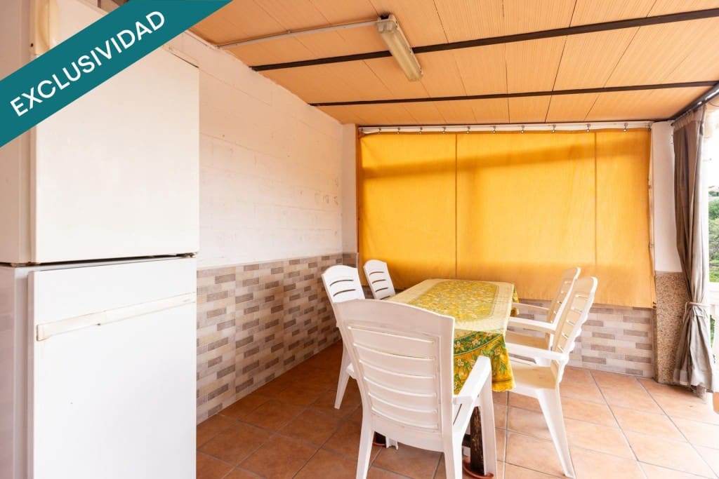 4 soverom Villa til salgs i Fogars de la Selva med svømmebasseng garasje - € 289 500 (Ref: 9452012)