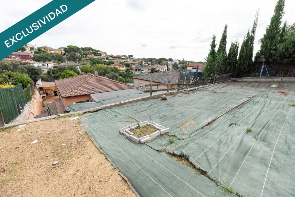 4 soverom Villa til salgs i Fogars de la Selva med svømmebasseng garasje - € 289 500 (Ref: 9452012)