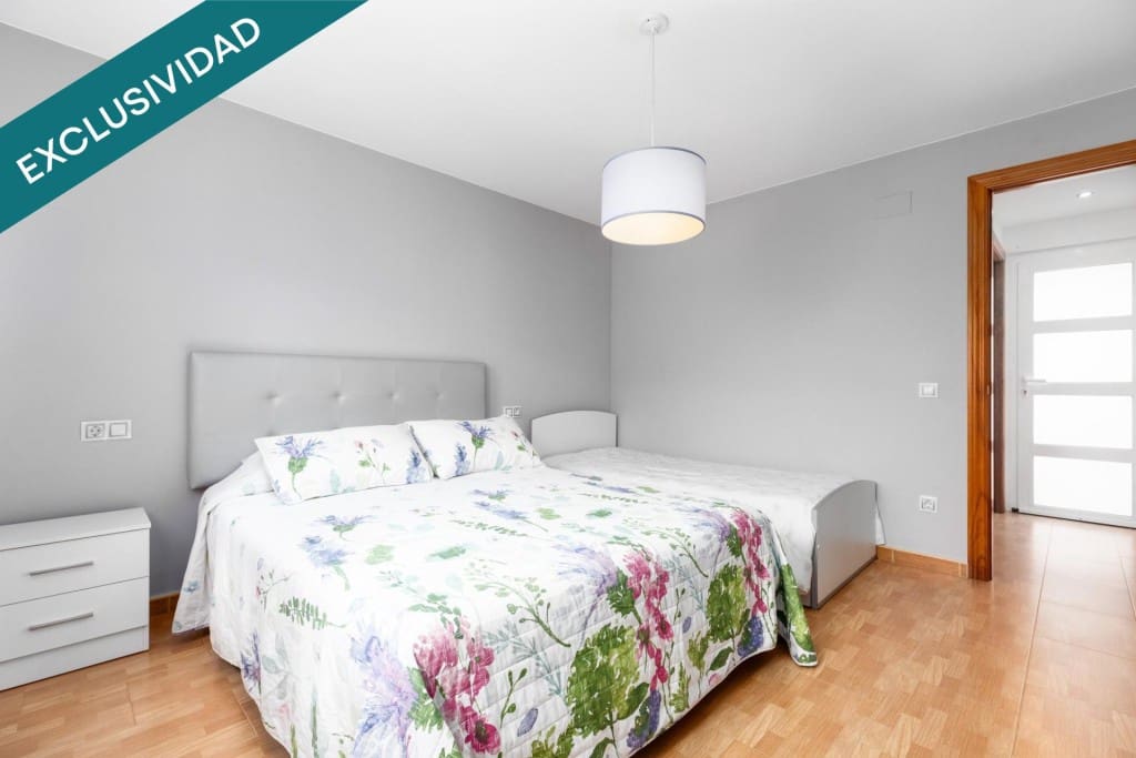 4 soverom Villa til salgs i Fogars de la Selva med svømmebasseng garasje - € 289 500 (Ref: 9452012)