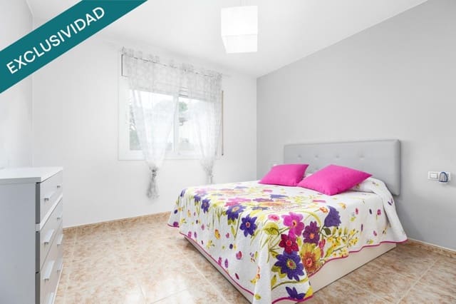 4 soverom Villa til salgs i Fogars de la Selva med svømmebasseng garasje - € 289 500 (Ref: 9452012)