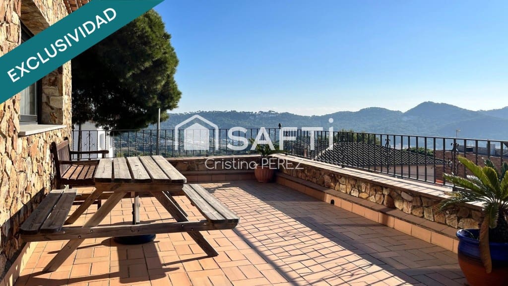 7 bedroom Villa for sale in Blanes - € 1,167,000 (Ref: 9452013)