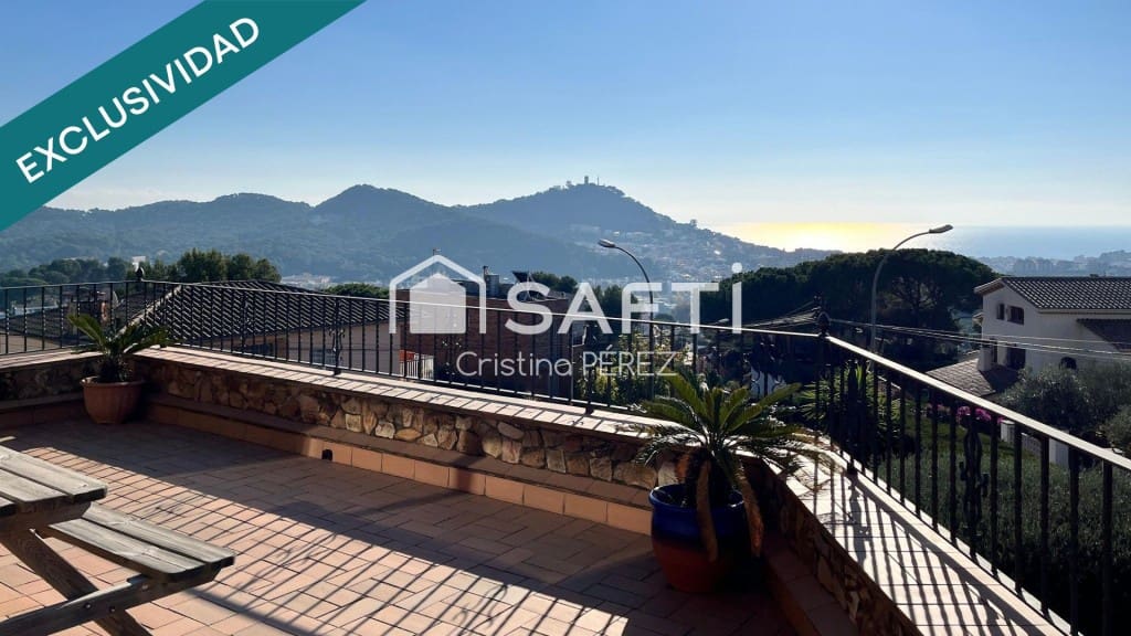 7 bedroom Villa for sale in Blanes - € 1,167,000 (Ref: 9452013)