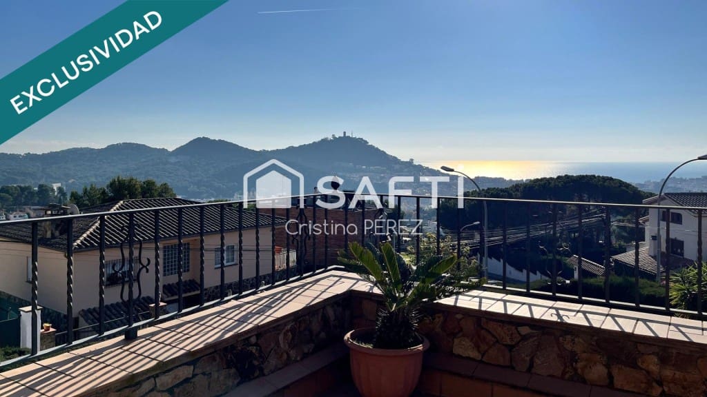 7 bedroom Villa for sale in Blanes - € 1,167,000 (Ref: 9452013)