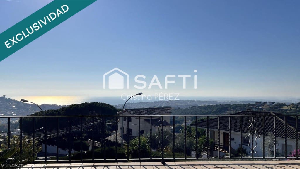 7 bedroom Villa for sale in Blanes - € 1,167,000 (Ref: 9452013)