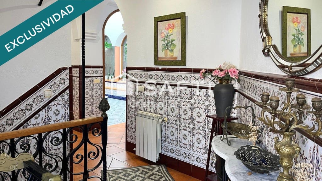 7 bedroom Villa for sale in Blanes - € 1,167,000 (Ref: 9452013)