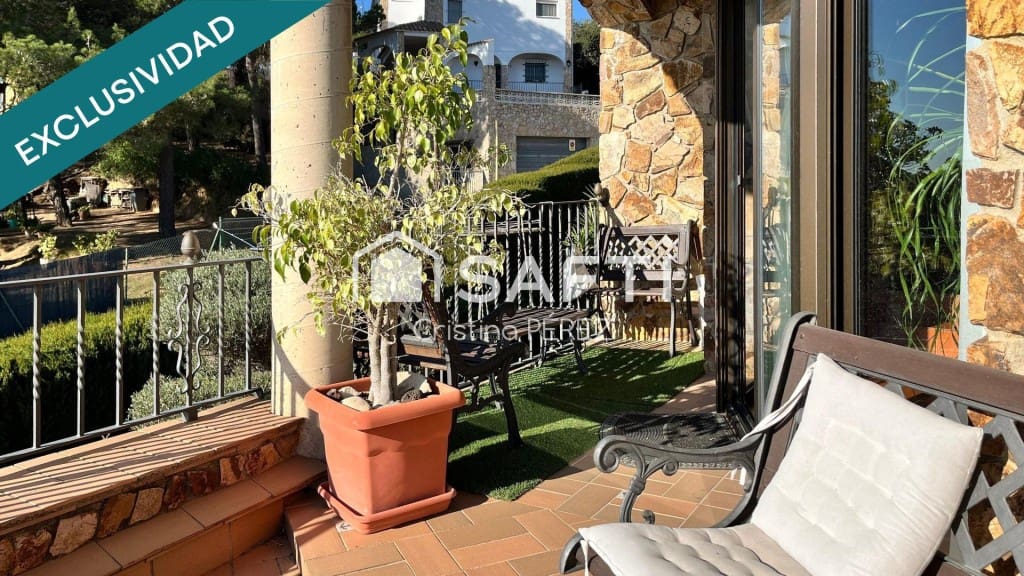 7 bedroom Villa for sale in Blanes - € 1,167,000 (Ref: 9452013)