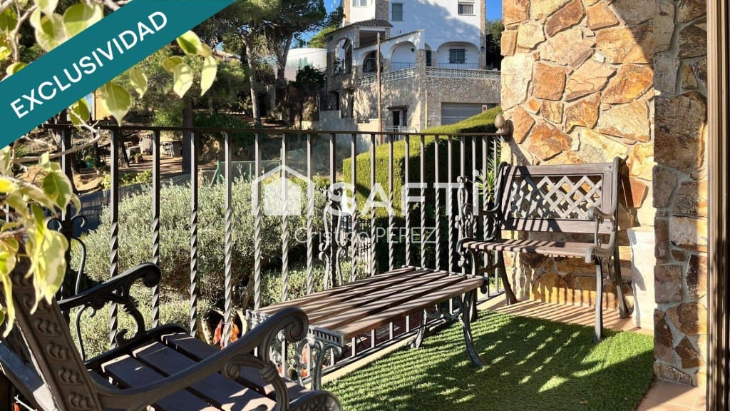 7 bedroom Villa for sale in Blanes - € 1,167,000 (Ref: 9452013)