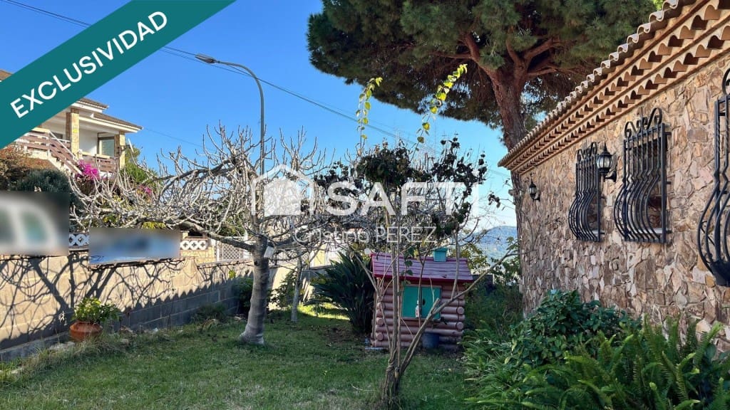 7 bedroom Villa for sale in Blanes - € 1,167,000 (Ref: 9452013)