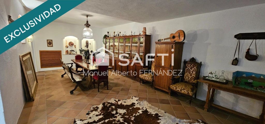 9 sypialnia Willa na sprzedaż w Llica d'Amunt z basenem garażem - 2 800 000 € (Ref: 9452014)