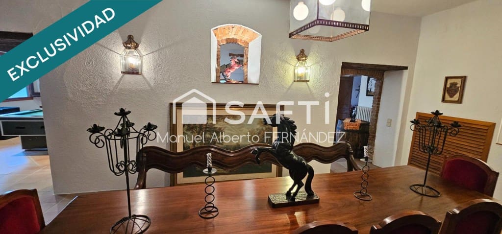 9 sypialnia Willa na sprzedaż w Llica d'Amunt z basenem garażem - 2 800 000 € (Ref: 9452014)