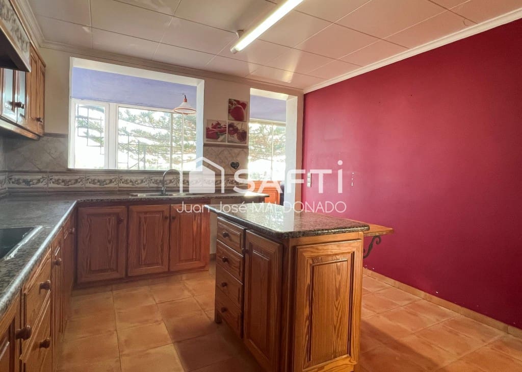 3 soveværelse Finca/Landehus til salg i Benicarlo med garage - € 322.000 (Ref: 9452015)