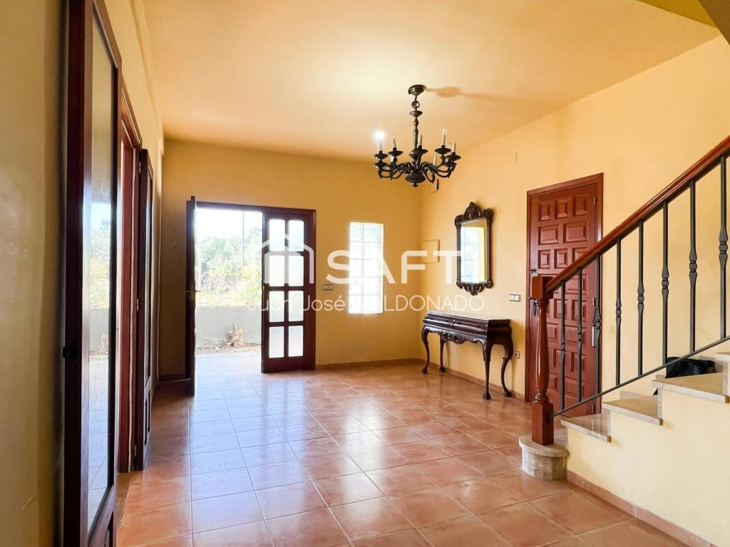 3 soveværelse Finca/Landehus til salg i Benicarlo med garage - € 322.000 (Ref: 9452015)