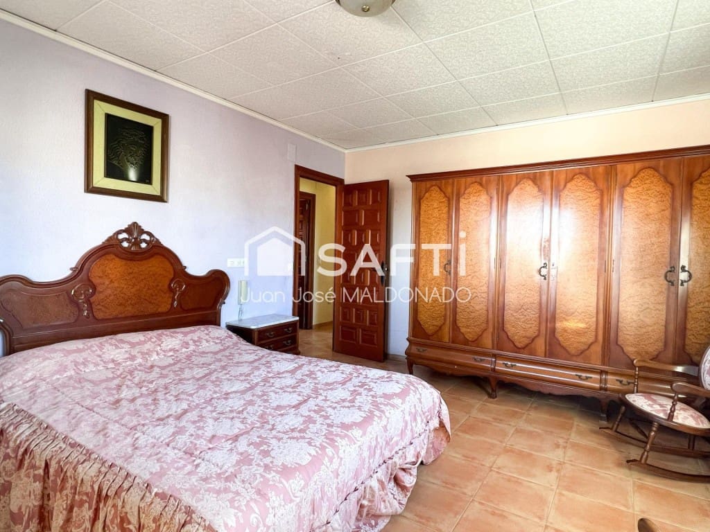 3 soveværelse Finca/Landehus til salg i Benicarlo med garage - € 322.000 (Ref: 9452015)