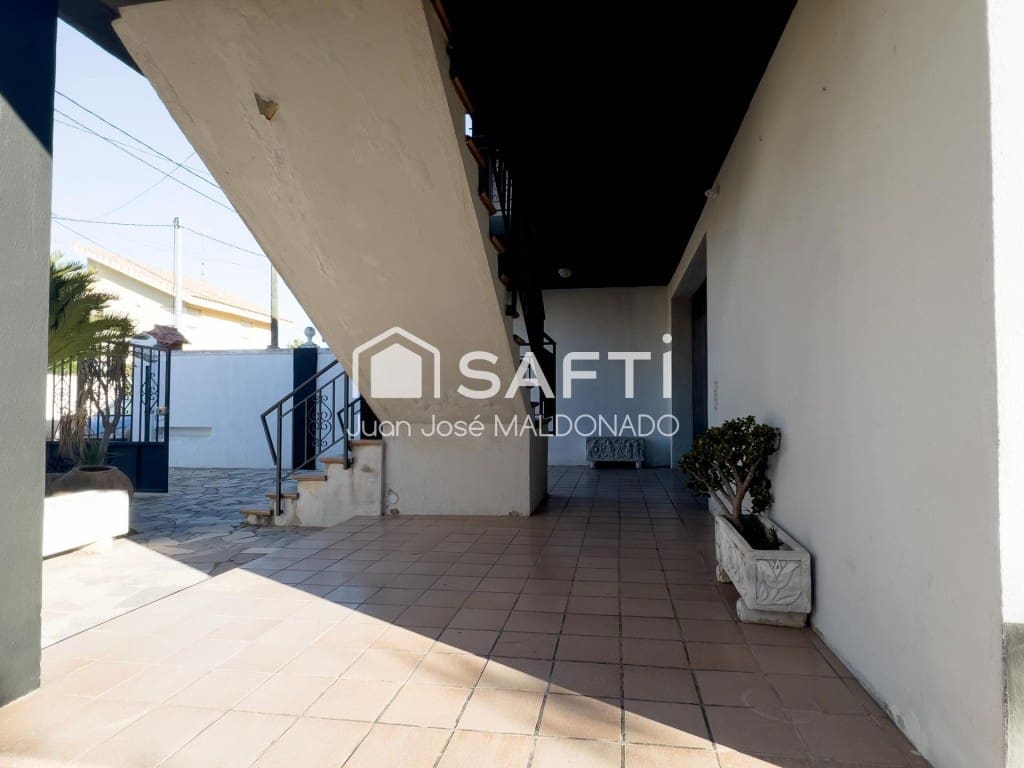 3 soveværelse Finca/Landehus til salg i Benicarlo med garage - € 322.000 (Ref: 9452015)