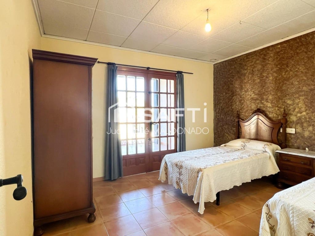 3 soveværelse Finca/Landehus til salg i Benicarlo med garage - € 322.000 (Ref: 9452015)