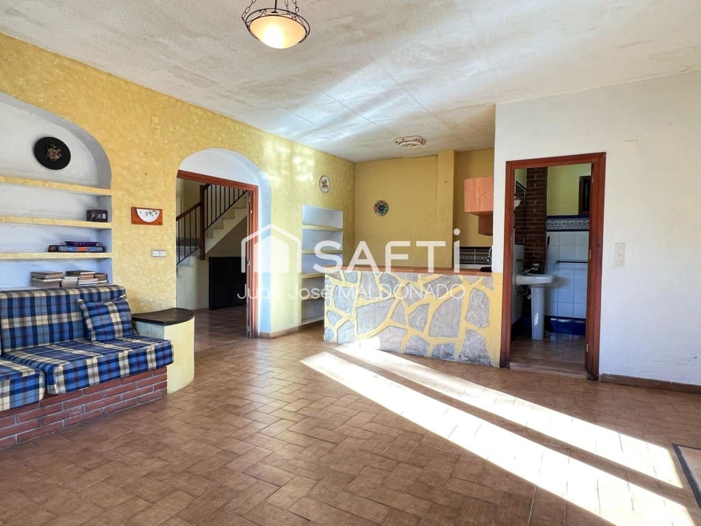 3 soveværelse Finca/Landehus til salg i Benicarlo med garage - € 322.000 (Ref: 9452015)