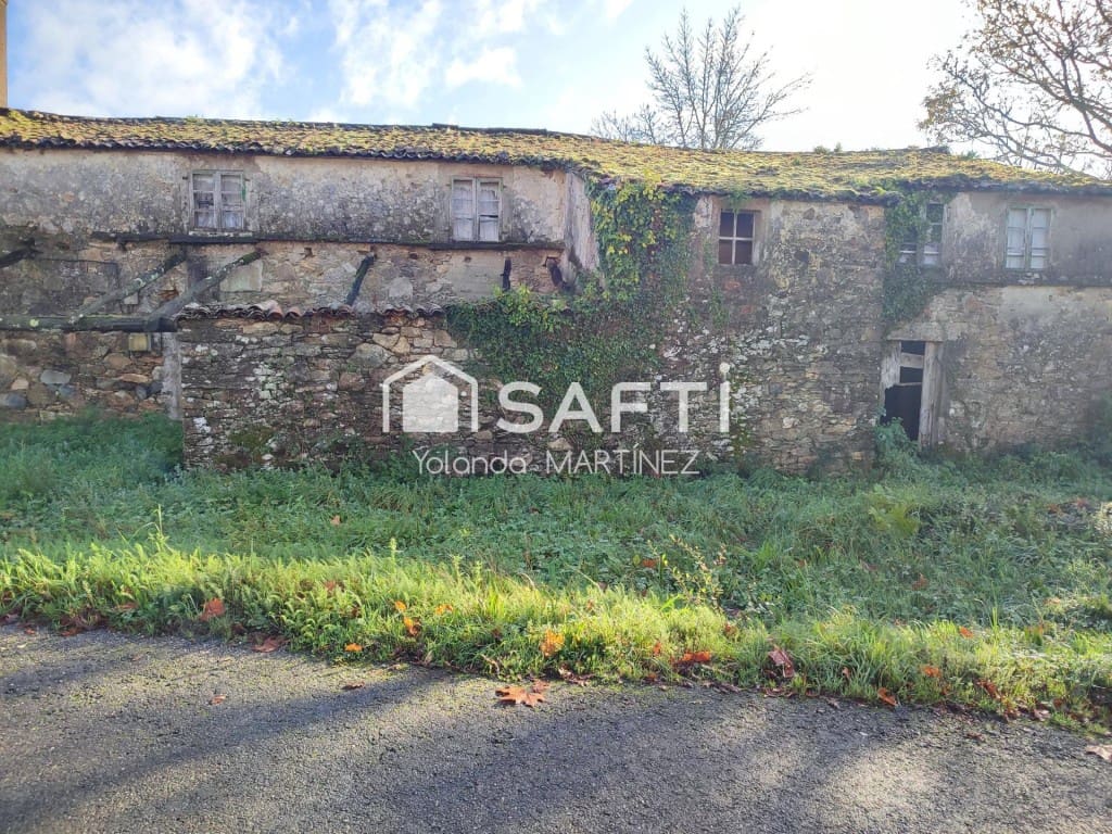 1 slaapkamer Finca/Landhuis te koop in Santiago de Compostela - € 290.000 (Ref: 9452016)