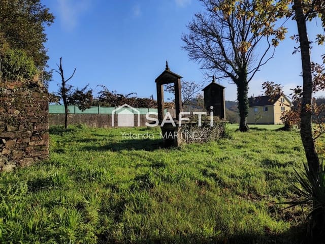 1 slaapkamer Finca/Landhuis te koop in Santiago de Compostela - € 290.000 (Ref: 9452016)