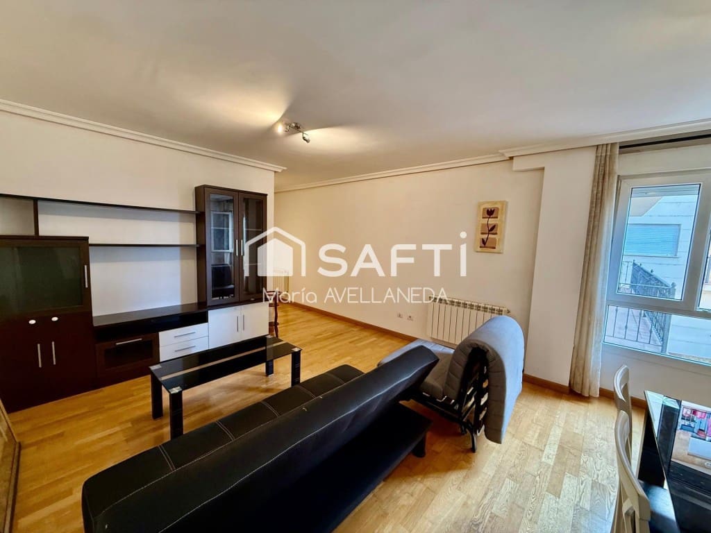 2 slaapkamer Appartement te koop in Valencia de Don Juan met garage - € 75.000 (Ref: 9452017)