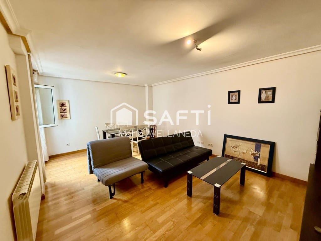2 slaapkamer Appartement te koop in Valencia de Don Juan met garage - € 75.000 (Ref: 9452017)