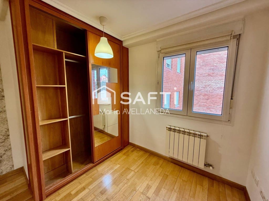2 slaapkamer Appartement te koop in Valencia de Don Juan met garage - € 75.000 (Ref: 9452017)