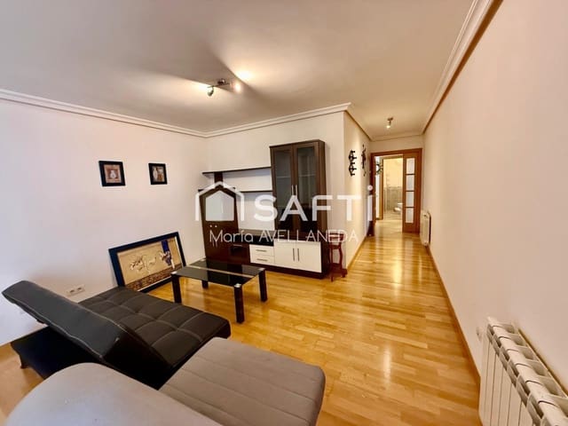 2 chambre Appartement à vendre à Valencia de Don Juan avec garage - 75 000 € (Ref: 9452017)
