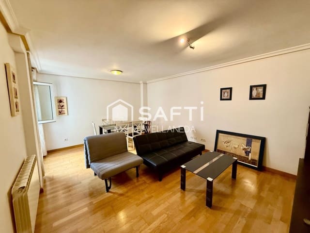 2 chambre Appartement à vendre à Valencia de Don Juan avec garage - 75 000 € (Ref: 9452017)