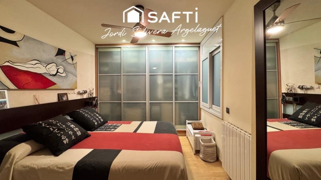 4 sovrum Lägenhet till salu i Girona stad - 480 000 € (Ref: 9452018)