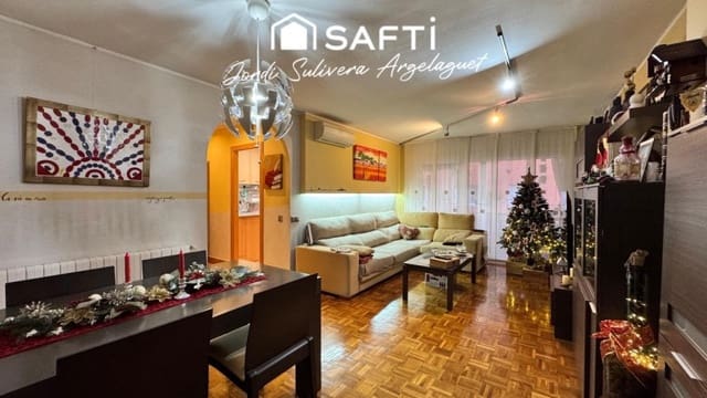 4 slaapkamer Appartement te koop in Gerona stad - € 480.000 (Ref: 9452018)