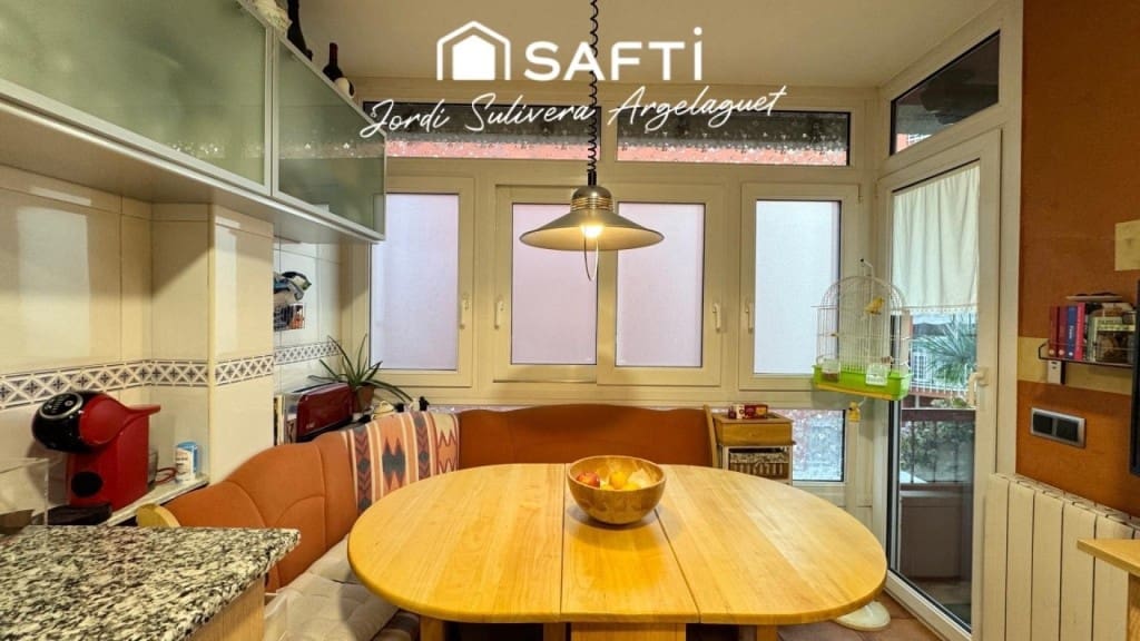 4 sovrum Lägenhet till salu i Girona stad - 480 000 € (Ref: 9452018)