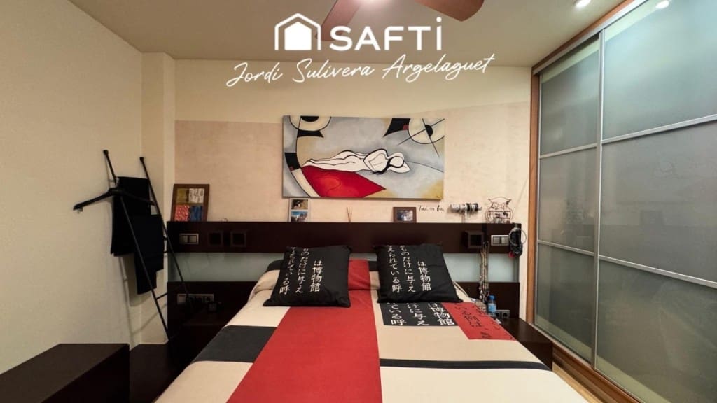 4 sovrum Lägenhet till salu i Girona stad - 480 000 € (Ref: 9452018)