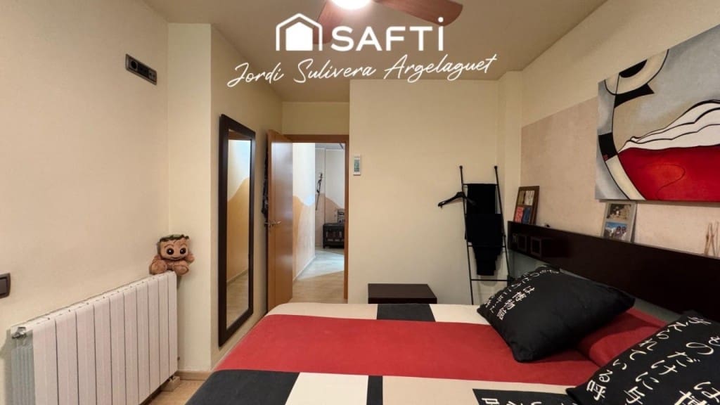 4 sovrum Lägenhet till salu i Girona stad - 480 000 € (Ref: 9452018)