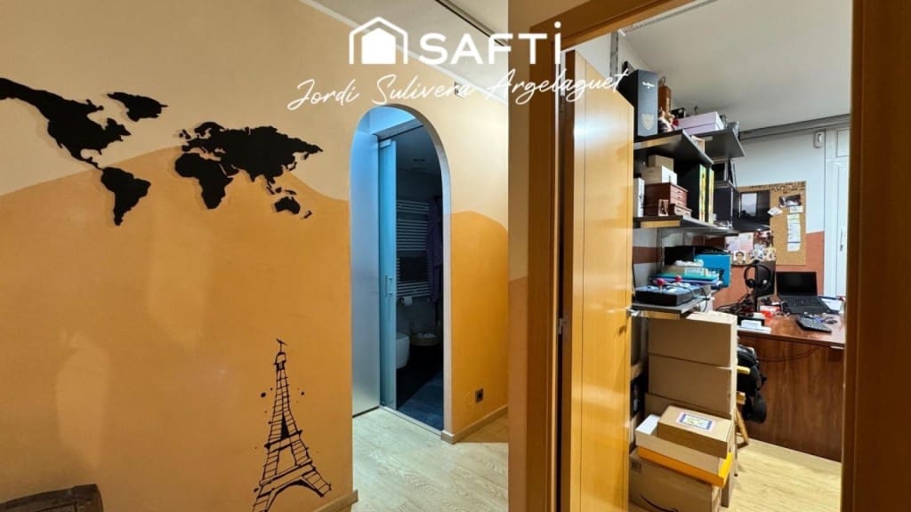 4 sovrum Lägenhet till salu i Girona stad - 480 000 € (Ref: 9452018)