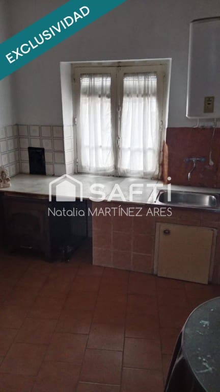 3 camera da letto Villa in vendita in La Robla - 33.000 € (Rif: 9452019)