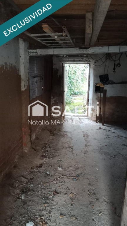 3 camera da letto Villa in vendita in La Robla - 33.000 € (Rif: 9452019)