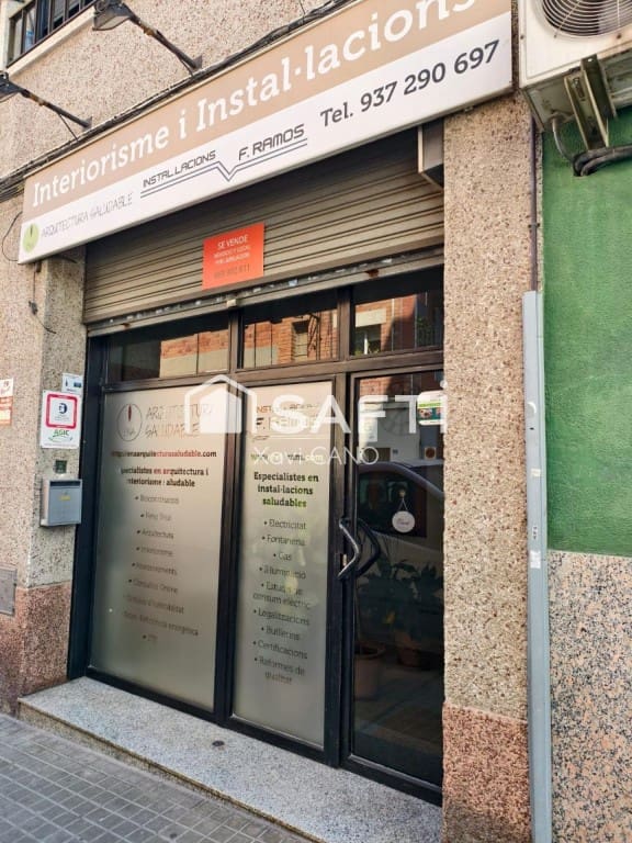 Komercyjne na sprzedaż w Barbera del Valles - 166 000 € (Ref: 9452020)