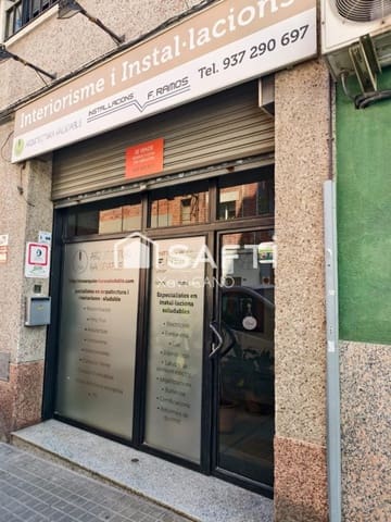 Erhverv til salg i Barberà del Vallès - € 166.000 (Ref: 9452020)