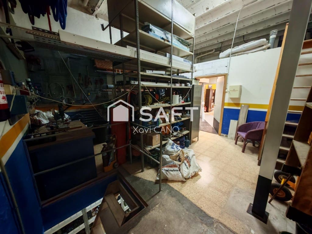 Komercyjne na sprzedaż w Barbera del Valles - 166 000 € (Ref: 9452020)