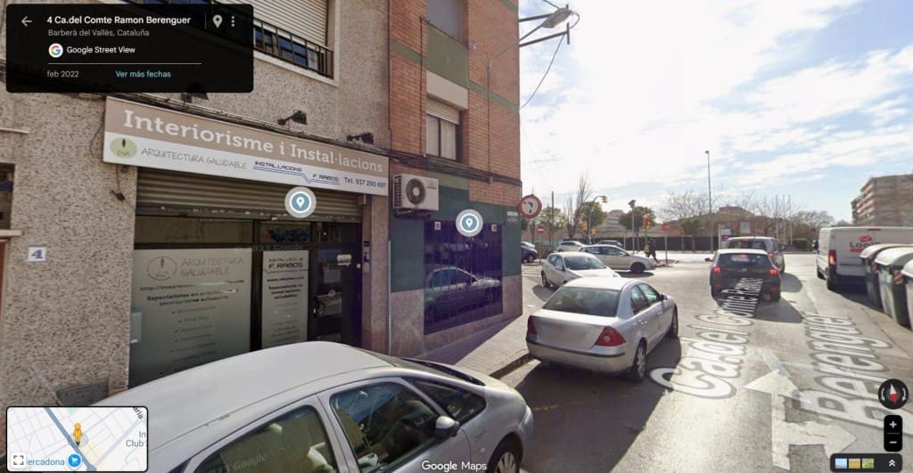 Komercyjne na sprzedaż w Barbera del Valles - 166 000 € (Ref: 9452020)